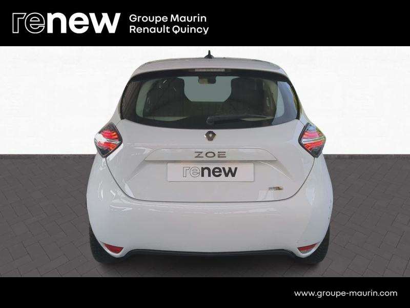 RENAULT Zoe d’occasion à vendre à QUINCY-SOUS-SÉNART chez GGF - SAVY (Photo 5)