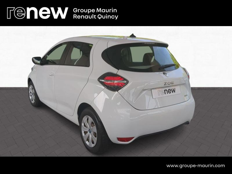 RENAULT Zoe d’occasion à vendre à QUINCY-SOUS-SÉNART chez GGF - SAVY (Photo 6)