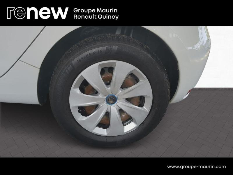 RENAULT Zoe d’occasion à vendre à QUINCY-SOUS-SÉNART chez GGF - SAVY (Photo 7)