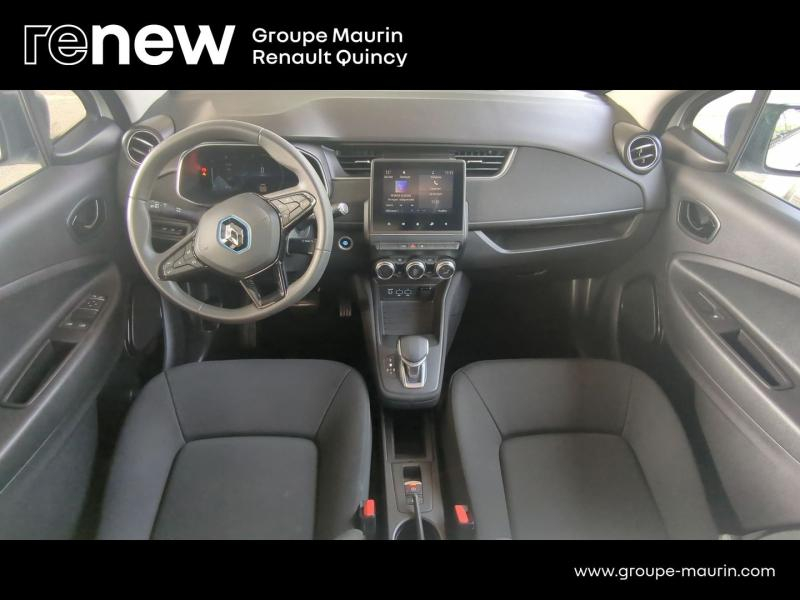 RENAULT Zoe d’occasion à vendre à QUINCY-SOUS-SÉNART chez GGF - SAVY (Photo 10)