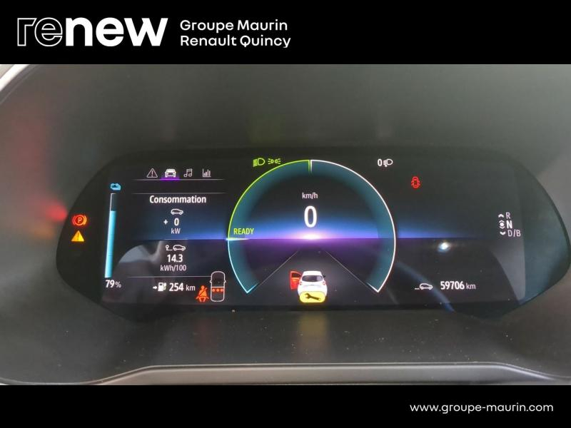 RENAULT Zoe d’occasion à vendre à QUINCY-SOUS-SÉNART chez GGF - SAVY (Photo 11)