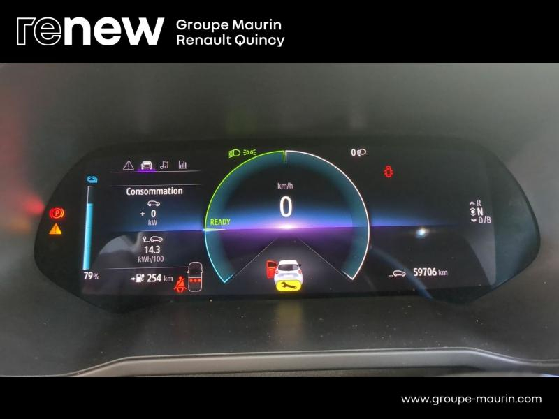 RENAULT Zoe d’occasion à vendre à QUINCY-SOUS-SÉNART chez GGF - SAVY (Photo 12)