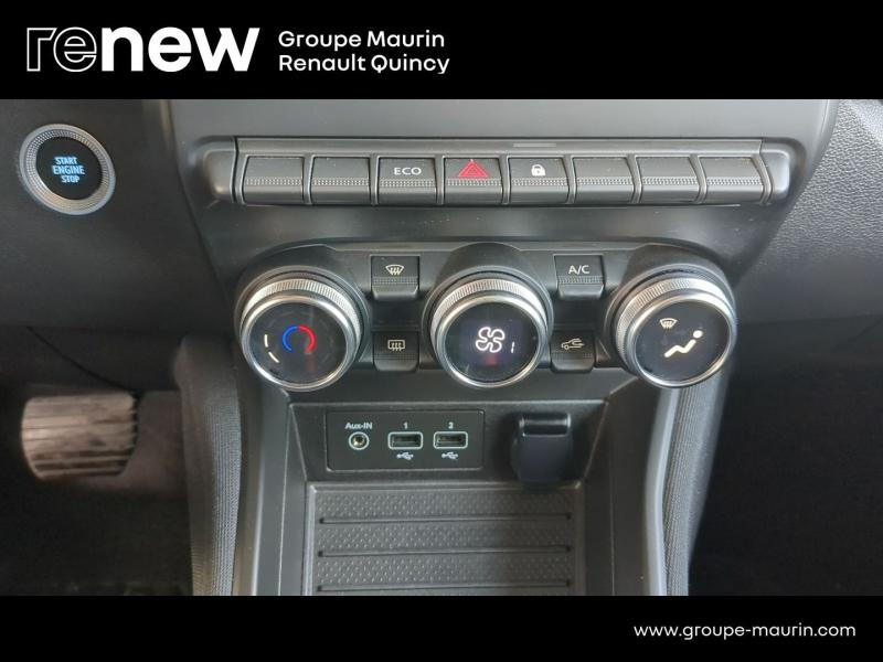 RENAULT Zoe d’occasion à vendre à QUINCY-SOUS-SÉNART chez GGF - SAVY (Photo 13)