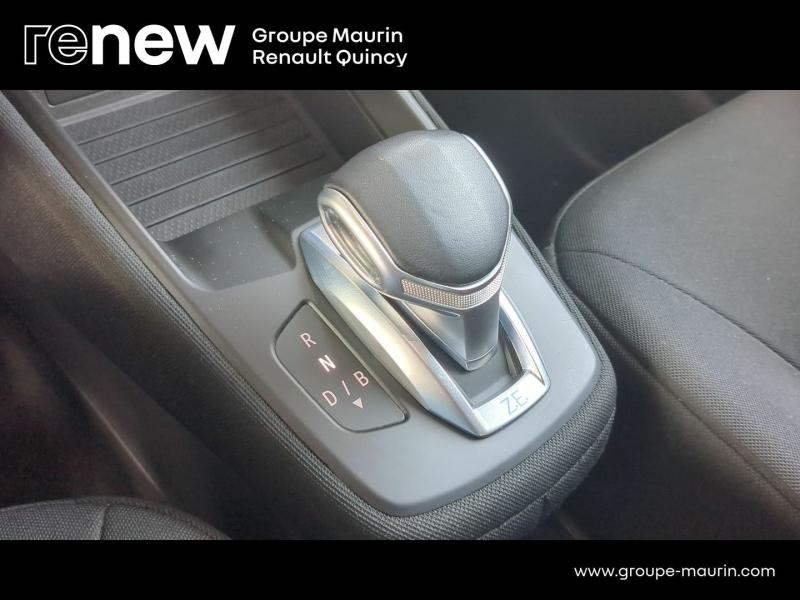RENAULT Zoe d’occasion à vendre à QUINCY-SOUS-SÉNART chez GGF - SAVY (Photo 14)