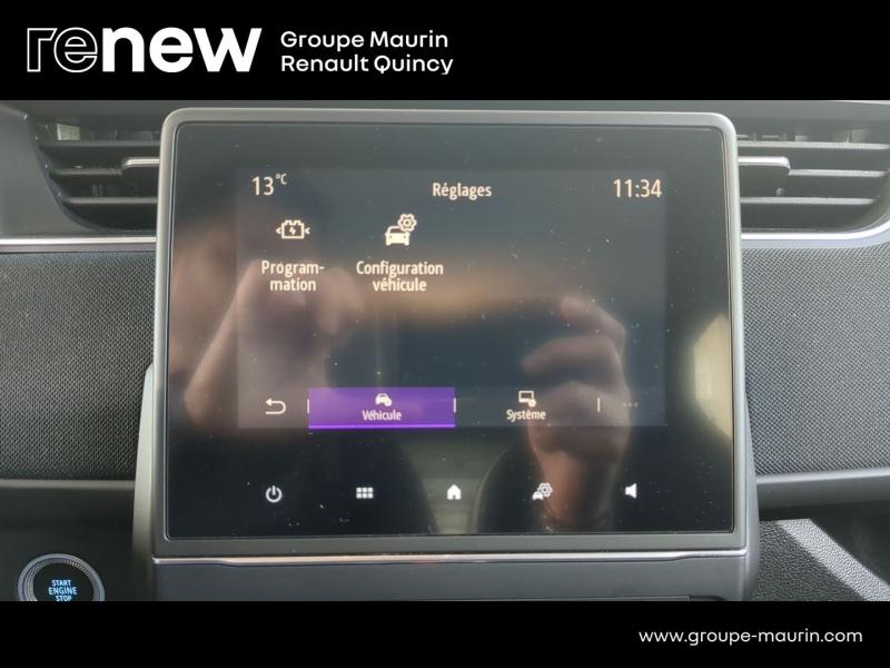 RENAULT Zoe d’occasion à vendre à QUINCY-SOUS-SÉNART chez GGF - SAVY (Photo 17)