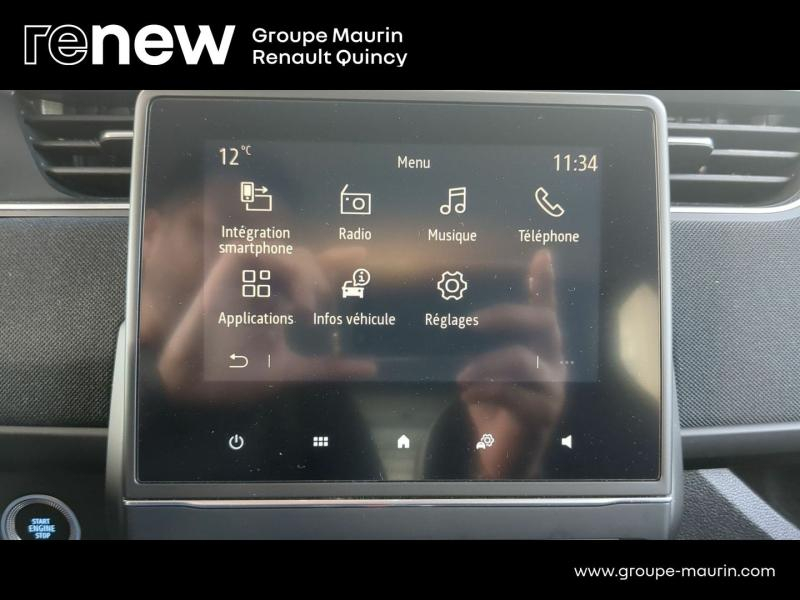 RENAULT Zoe d’occasion à vendre à QUINCY-SOUS-SÉNART chez GGF - SAVY (Photo 18)
