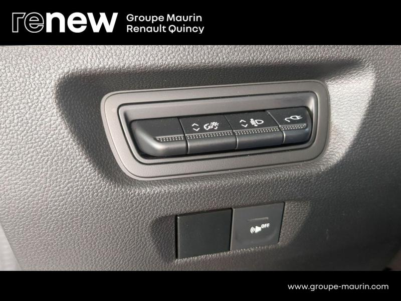 RENAULT Zoe d’occasion à vendre à QUINCY-SOUS-SÉNART chez GGF - SAVY (Photo 19)