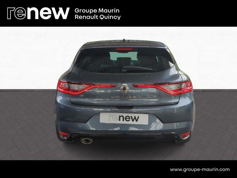 RENAULT Megane d’occasion à vendre à QUINCY-SOUS-SÉNART chez GGF - SAVY (Photo 5)