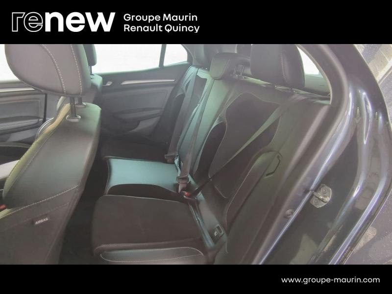 RENAULT Megane d’occasion à vendre à QUINCY-SOUS-SÉNART chez GGF - SAVY (Photo 9)