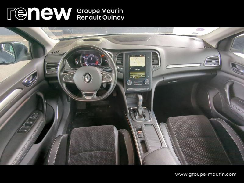 RENAULT Megane d’occasion à vendre à QUINCY-SOUS-SÉNART chez GGF - SAVY (Photo 10)