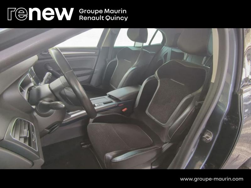 RENAULT Megane d’occasion à vendre à QUINCY-SOUS-SÉNART chez GGF - SAVY (Photo 11)