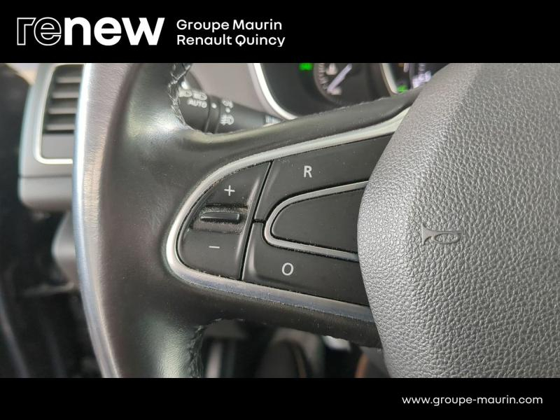 RENAULT Megane d’occasion à vendre à QUINCY-SOUS-SÉNART chez GGF - SAVY (Photo 14)