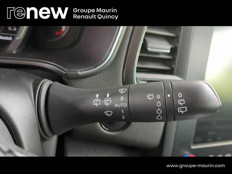 RENAULT Megane d’occasion à vendre à QUINCY-SOUS-SÉNART chez GGF - SAVY (Photo 16)