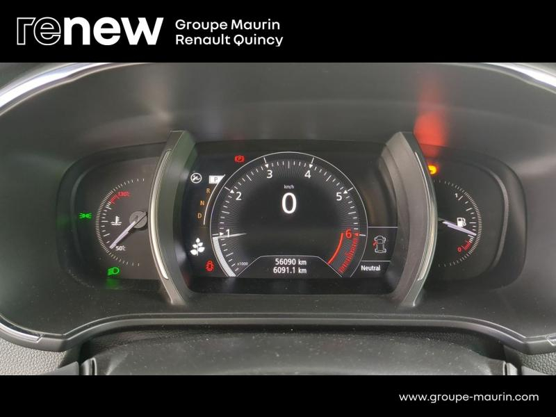RENAULT Megane d’occasion à vendre à QUINCY-SOUS-SÉNART chez GGF - SAVY (Photo 18)