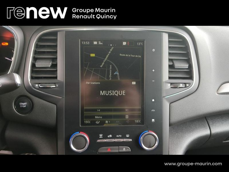 RENAULT Megane d’occasion à vendre à QUINCY-SOUS-SÉNART chez GGF - SAVY (Photo 19)