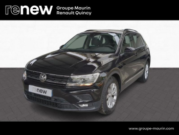 VOLKSWAGEN Tiguan d’occasion à vendre à QUINCY-SOUS-SÉNART chez GGF - SAVY (Photo 1)