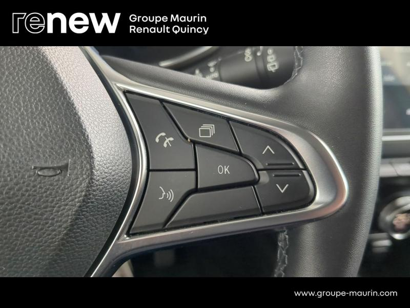 RENAULT Zoe d’occasion à vendre à QUINCY-SOUS-SÉNART chez GGF - SAVY (Photo 13)