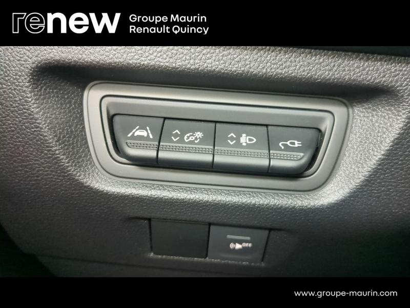 RENAULT Zoe d’occasion à vendre à QUINCY-SOUS-SÉNART chez GGF - SAVY (Photo 14)