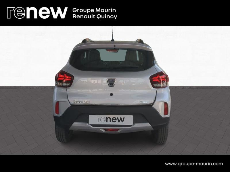 DACIA Spring d’occasion à vendre à QUINCY-SOUS-SÉNART chez GGF - SAVY (Photo 5)