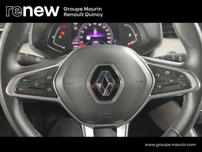 RENAULT Clio d’occasion à vendre à QUINCY-SOUS-SÉNART chez GGF - SAVY (Photo 11)