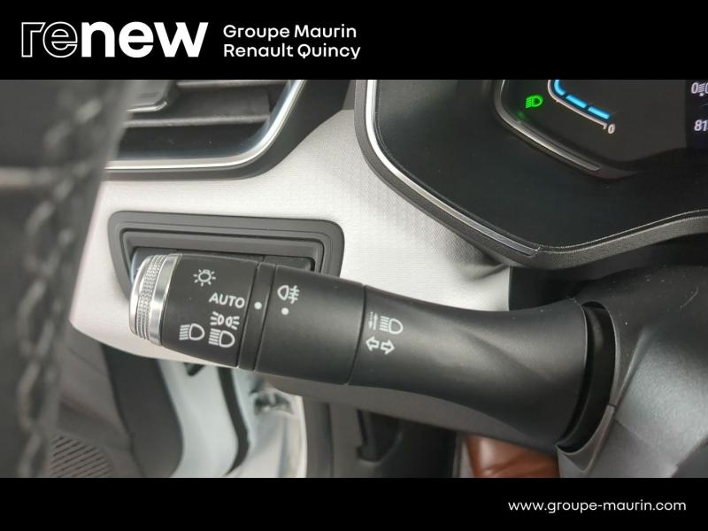 RENAULT Clio d’occasion à vendre à QUINCY-SOUS-SÉNART chez GGF - SAVY (Photo 13)