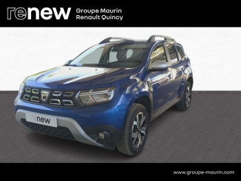 DACIA Duster d’occasion à vendre à QUINCY-SOUS-SÉNART chez GGF - SAVY (Photo 1)