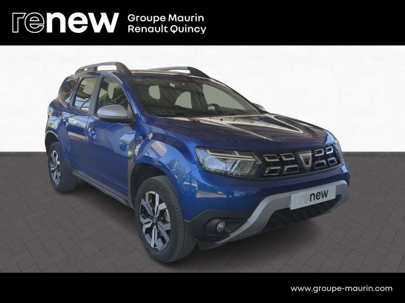 DACIA Duster d’occasion à vendre à QUINCY-SOUS-SÉNART chez GGF - SAVY (Photo 3)