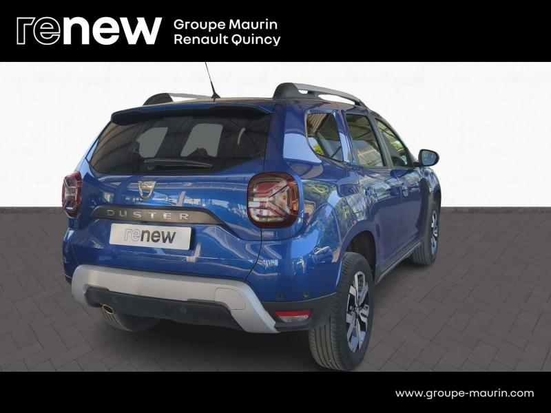 DACIA Duster d’occasion à vendre à QUINCY-SOUS-SÉNART chez GGF - SAVY (Photo 4)
