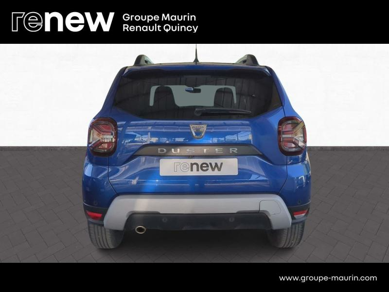 DACIA Duster d’occasion à vendre à QUINCY-SOUS-SÉNART chez GGF - SAVY (Photo 5)