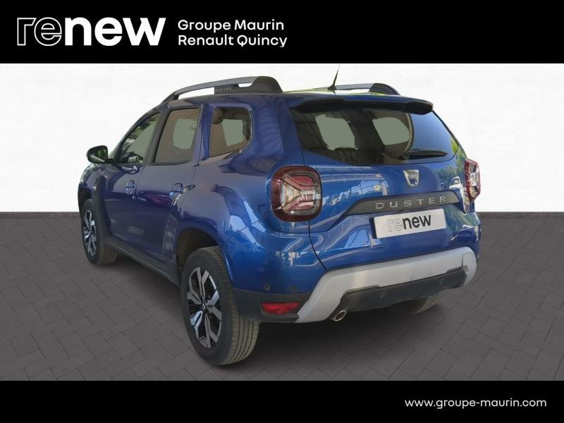 DACIA Duster d’occasion à vendre à QUINCY-SOUS-SÉNART chez GGF - SAVY (Photo 6)