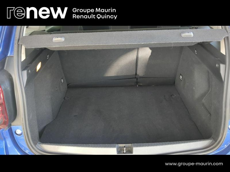 DACIA Duster d’occasion à vendre à QUINCY-SOUS-SÉNART chez GGF - SAVY (Photo 7)