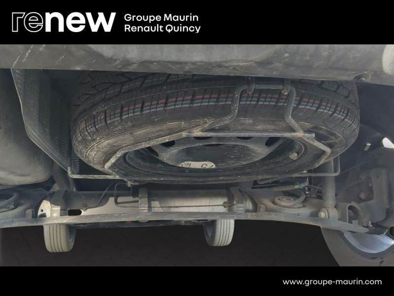 DACIA Duster d’occasion à vendre à QUINCY-SOUS-SÉNART chez GGF - SAVY (Photo 8)
