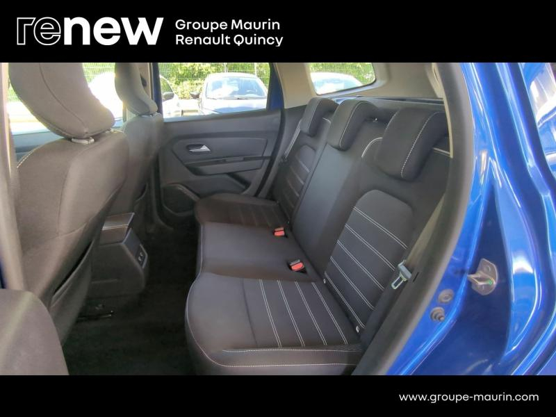 DACIA Duster d’occasion à vendre à QUINCY-SOUS-SÉNART chez GGF - SAVY (Photo 9)