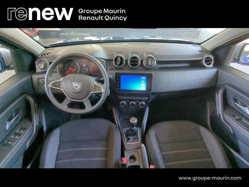 DACIA Duster d’occasion à vendre à QUINCY-SOUS-SÉNART chez GGF - SAVY (Photo 10)