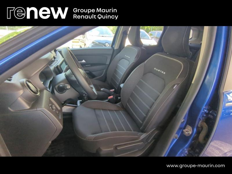 DACIA Duster d’occasion à vendre à QUINCY-SOUS-SÉNART chez GGF - SAVY (Photo 11)
