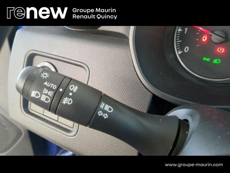 DACIA Duster d’occasion à vendre à QUINCY-SOUS-SÉNART chez GGF - SAVY (Photo 14)