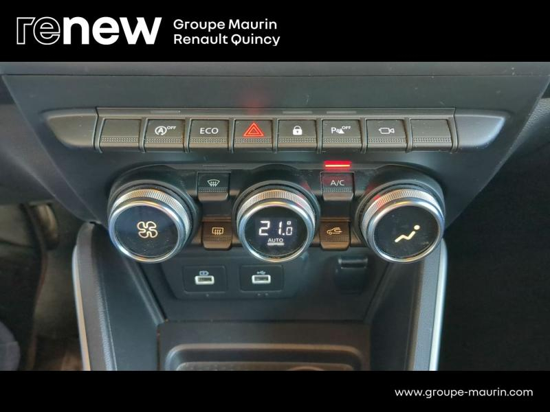DACIA Duster d’occasion à vendre à QUINCY-SOUS-SÉNART chez GGF - SAVY (Photo 19)
