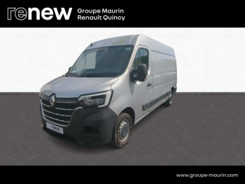 RENAULT Master Fg VUL d’occasion à vendre à QUINCY-SOUS-SÉNART chez GGF - SAVY (Photo 1)