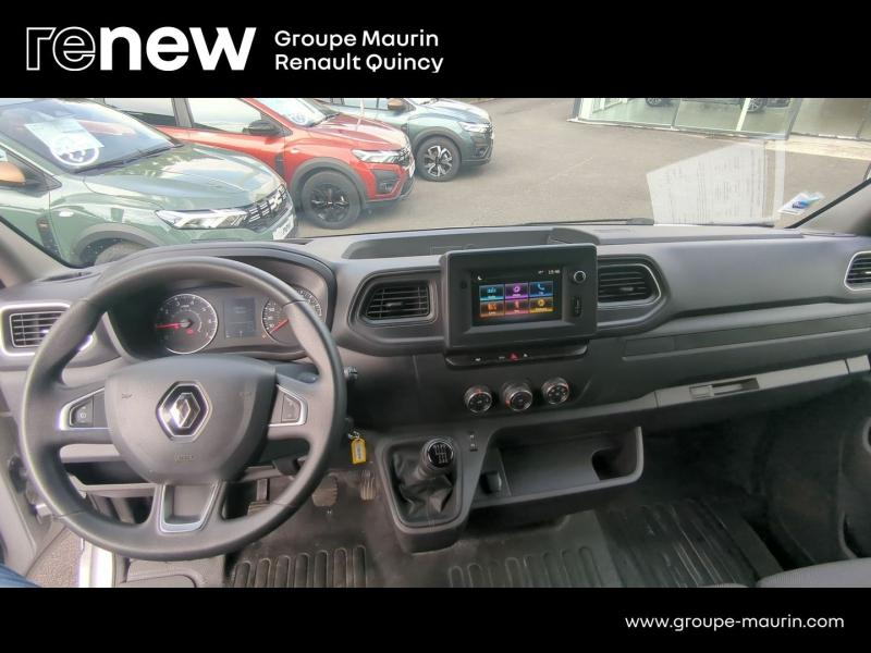 RENAULT Master Fg VUL d’occasion à vendre à QUINCY-SOUS-SÉNART chez GGF - SAVY (Photo 13)