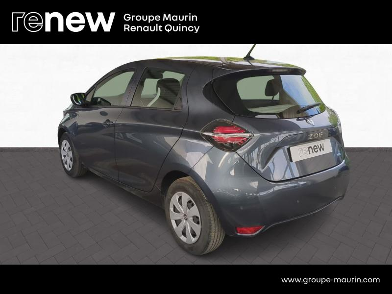 RENAULT Zoe d’occasion à vendre à QUINCY-SOUS-SÉNART chez GGF - SAVY (Photo 6)