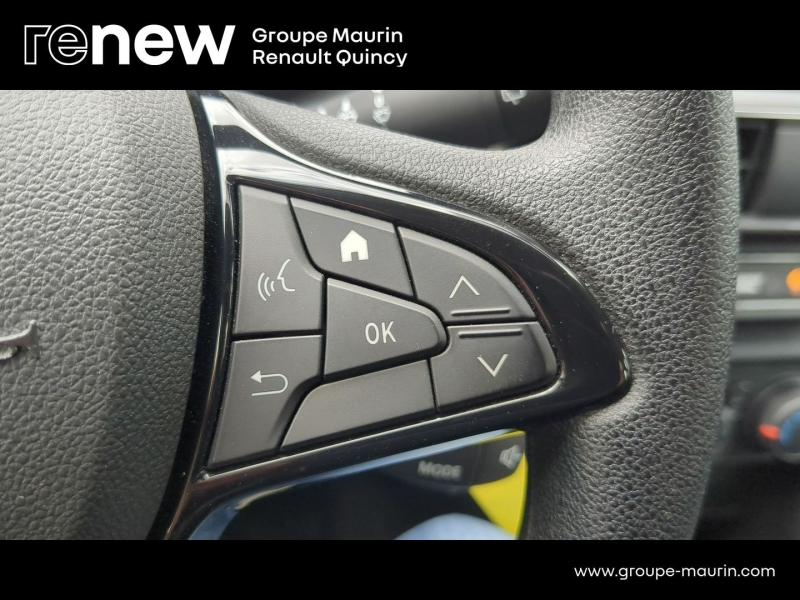 DACIA Sandero d’occasion à vendre à QUINCY-SOUS-SÉNART chez GGF - SAVY (Photo 15)