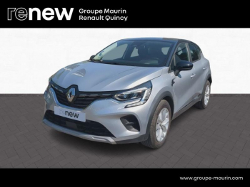 RENAULT Captur d’occasion à vendre à QUINCY-SOUS-SÉNART