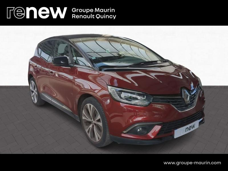 RENAULT Scenic d’occasion à vendre à QUINCY-SOUS-SÉNART chez GGF - SAVY (Photo 3)