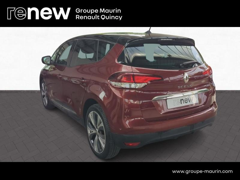 RENAULT Scenic d’occasion à vendre à QUINCY-SOUS-SÉNART chez GGF - SAVY (Photo 6)