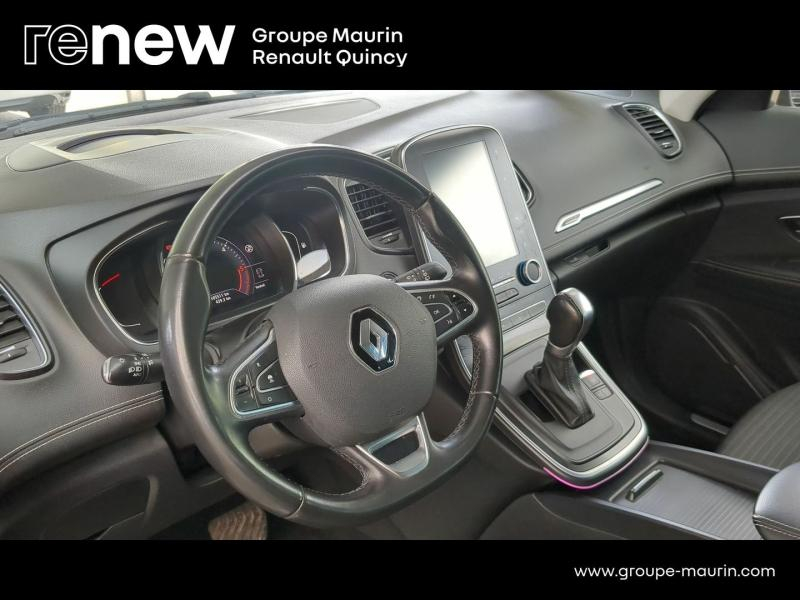 RENAULT Scenic d’occasion à vendre à QUINCY-SOUS-SÉNART chez GGF - SAVY (Photo 9)