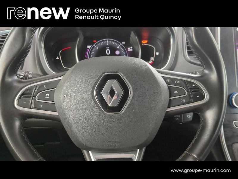 RENAULT Scenic d’occasion à vendre à QUINCY-SOUS-SÉNART chez GGF - SAVY (Photo 12)