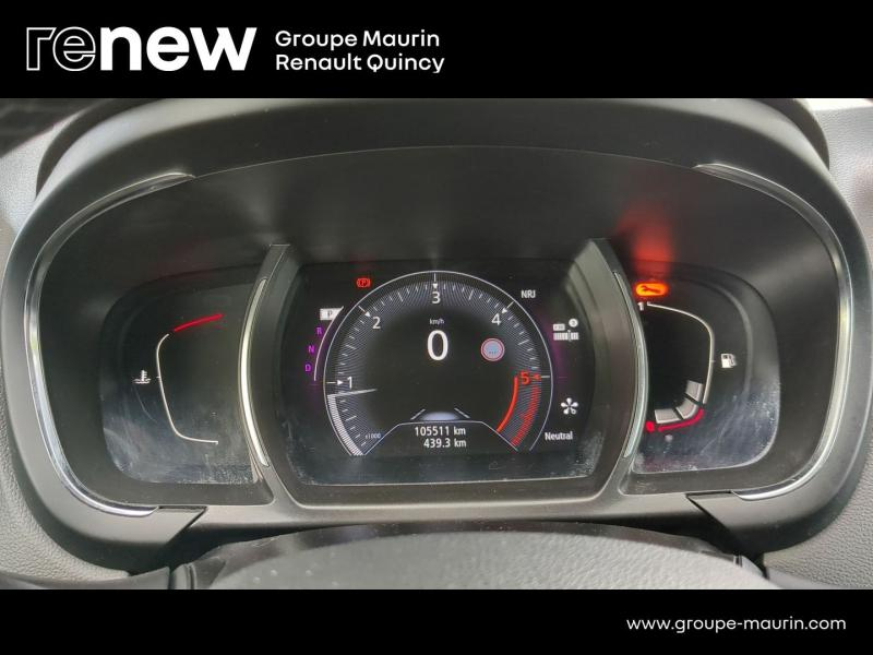 RENAULT Scenic d’occasion à vendre à QUINCY-SOUS-SÉNART chez GGF - SAVY (Photo 13)