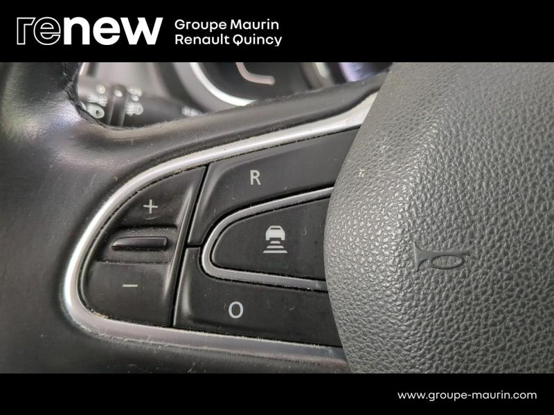 RENAULT Scenic d’occasion à vendre à QUINCY-SOUS-SÉNART chez GGF - SAVY (Photo 14)