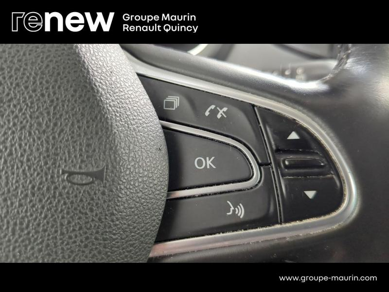 RENAULT Scenic d’occasion à vendre à QUINCY-SOUS-SÉNART chez GGF - SAVY (Photo 15)
