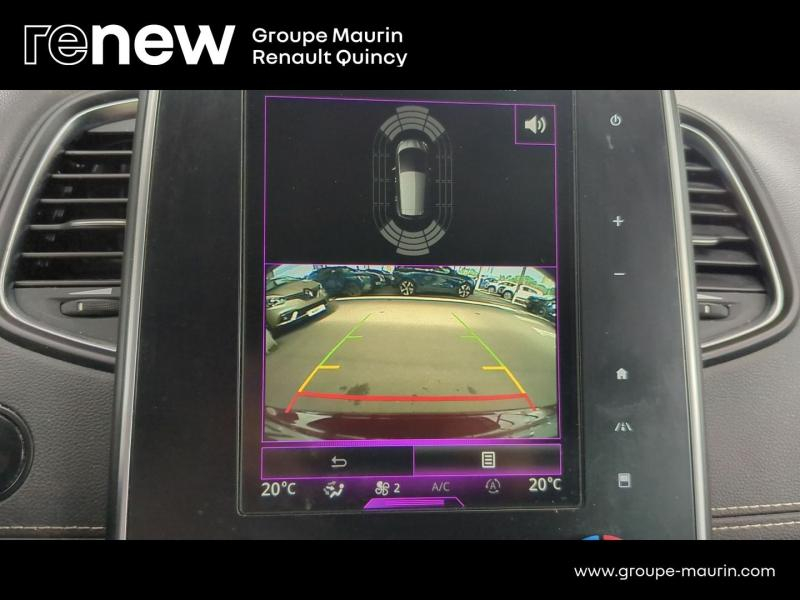RENAULT Scenic d’occasion à vendre à QUINCY-SOUS-SÉNART chez GGF - SAVY (Photo 19)